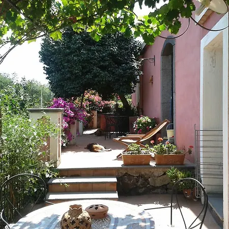 Casa Della Camelia